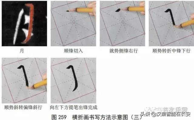 孙过庭书谱草书笔法剖析史上最全,小楷孙过庭书谱欣赏