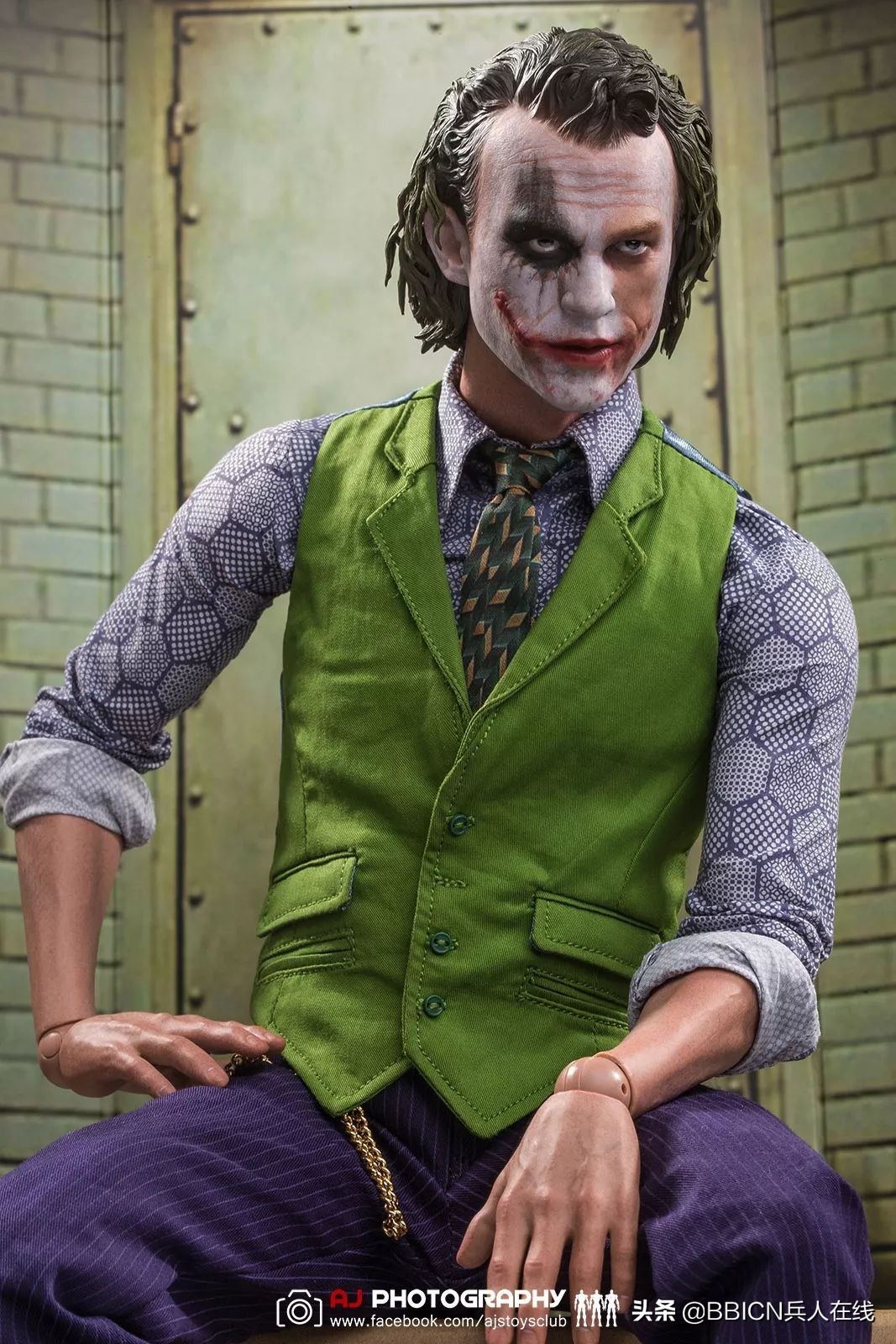 hottoysmk4合金评测,hottoys神秘钢铁测评