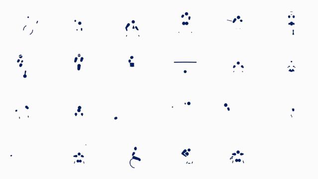 东京奥运会运动项目图标所有介绍,2022残奥运动会精彩瞬间