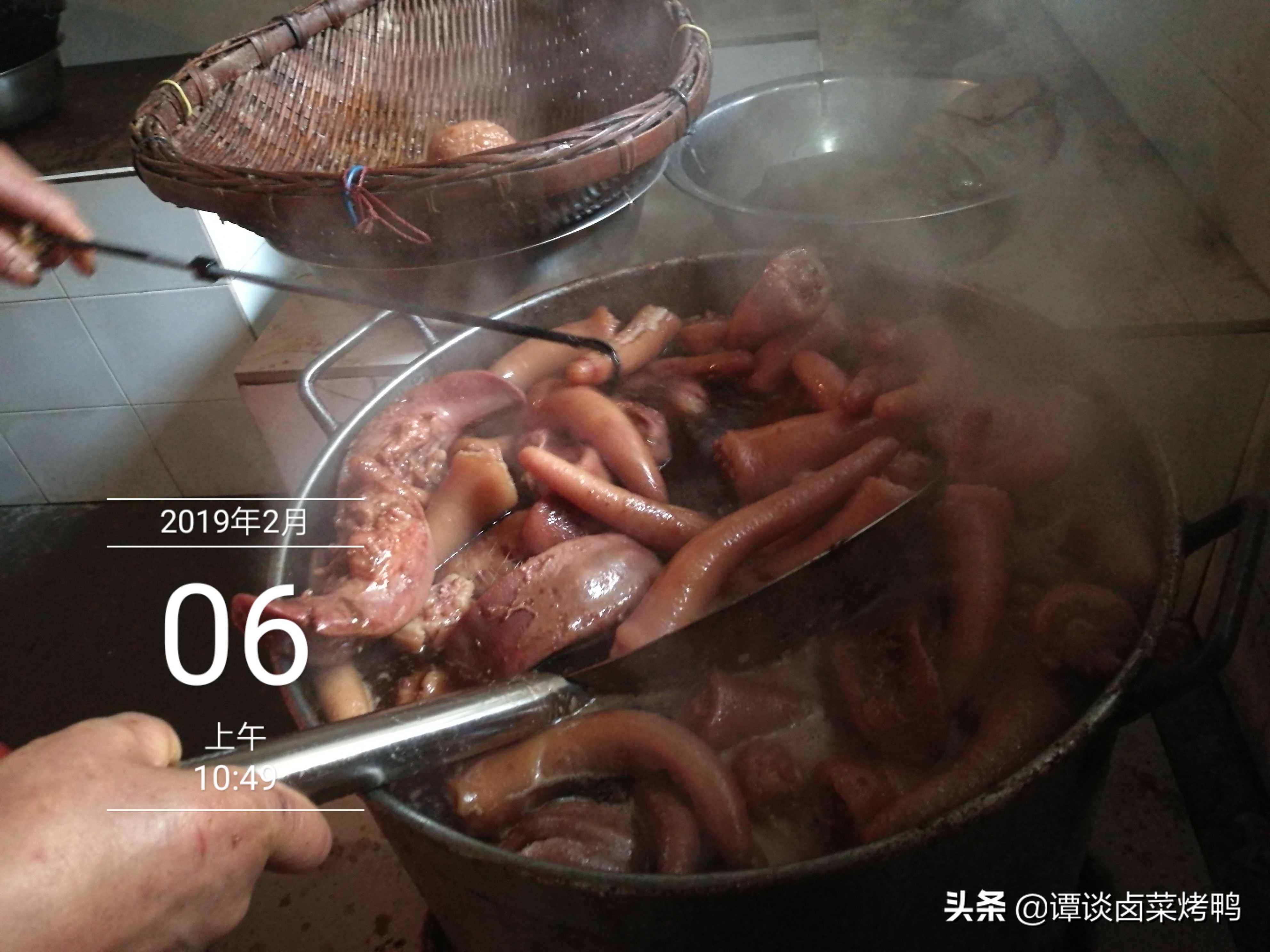 卤水养护技术视频,老卤水的养护和做法