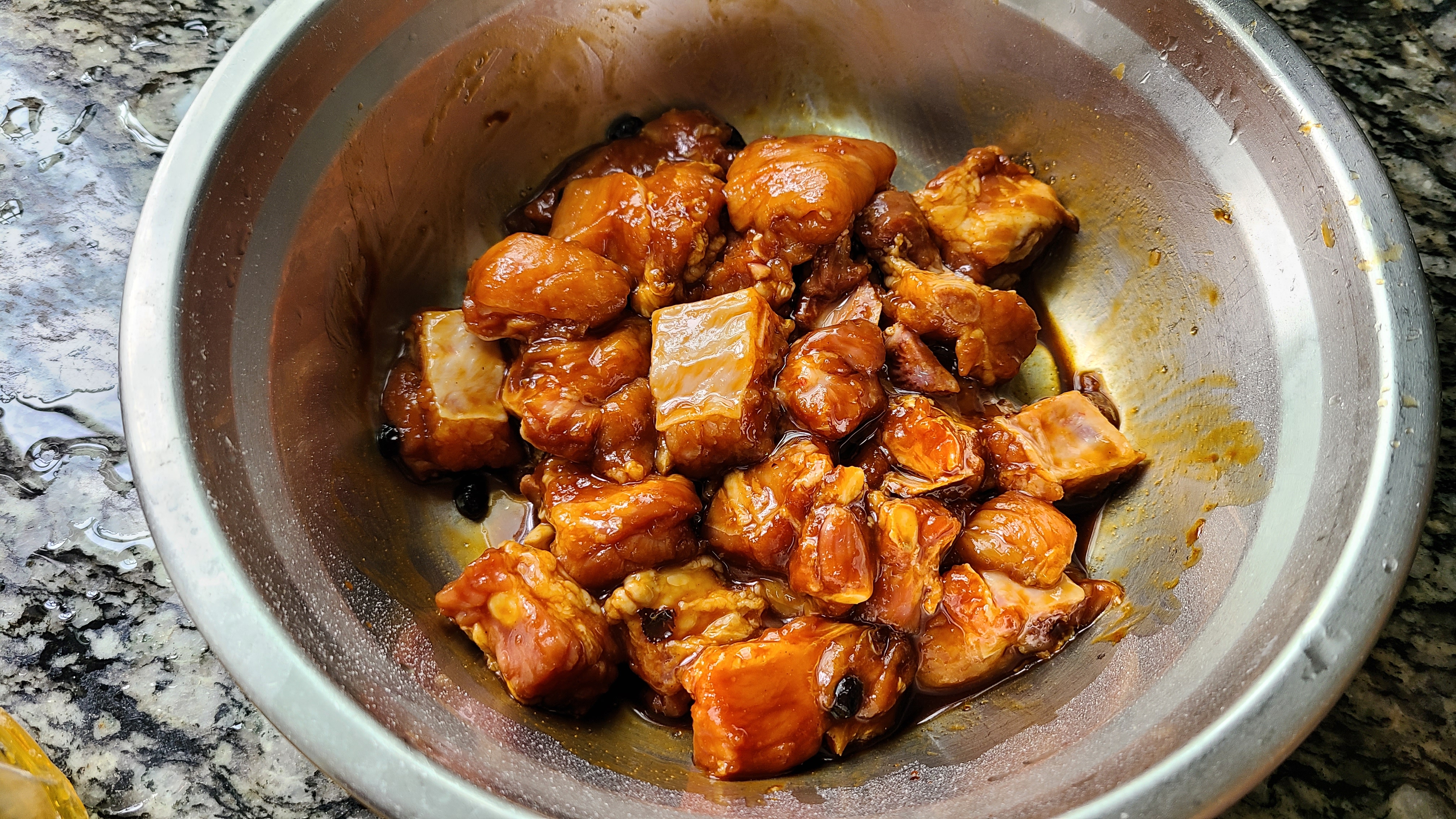 排骨广东人的做法,广东人焖猪排骨最正宗做法