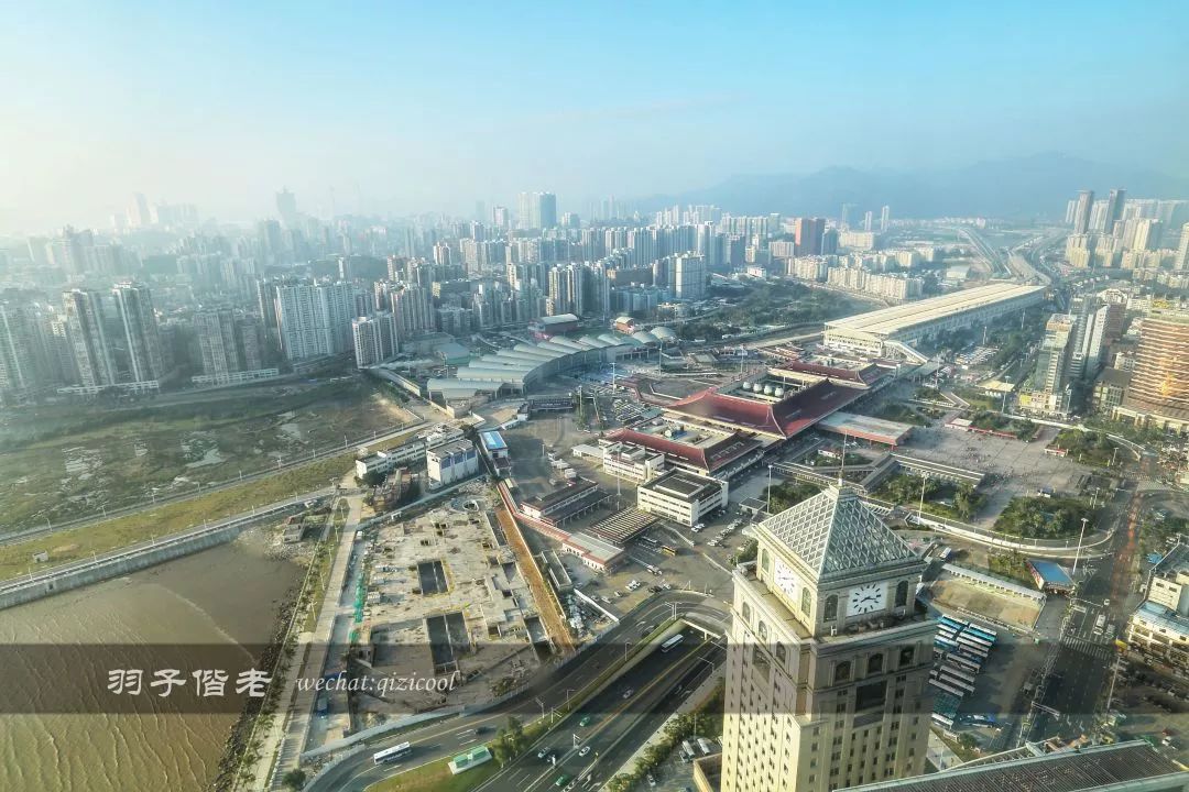 珠海洲际酒店,珠海地标