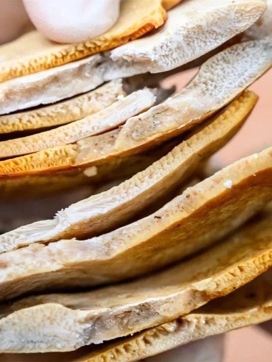 龟界百事通做的龟苓膏，煲前还要先玩火