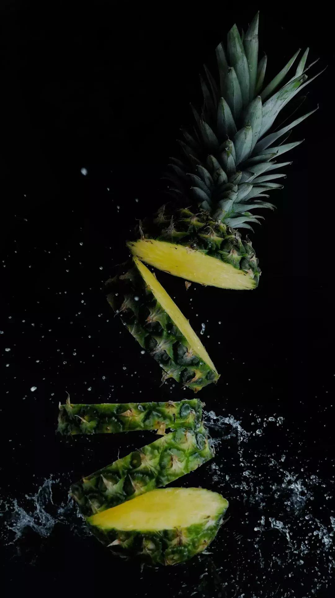 手机也能拍出黑背景，在家就能拍出摄影棚的感觉