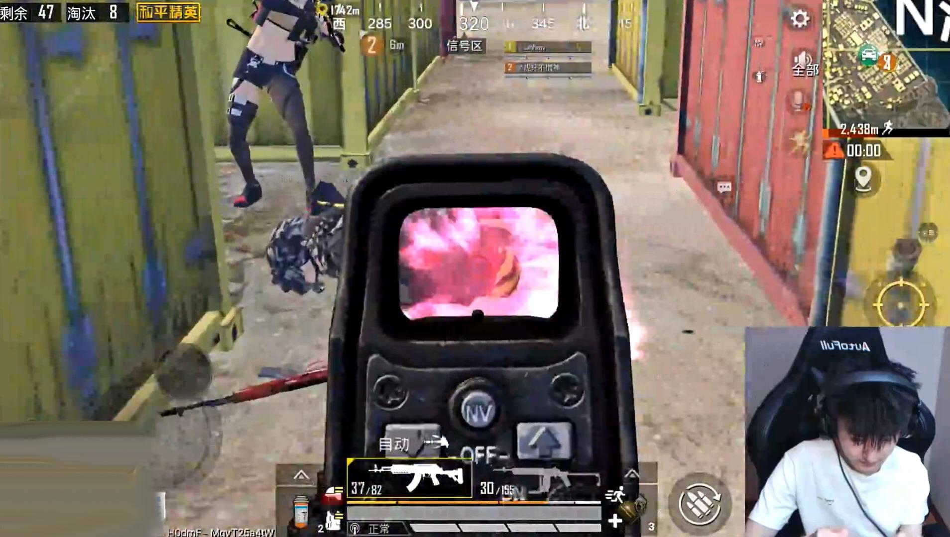 和平精英762步枪伤害排行,被低估的和平精英枪