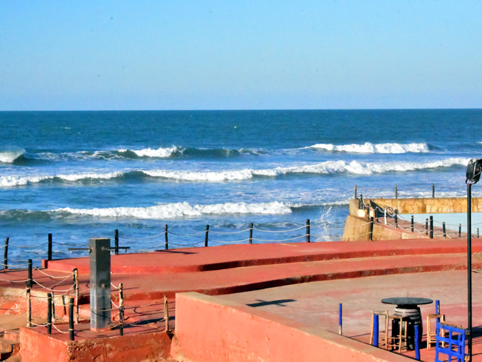 摩洛哥的首都卡萨布兰卡天气,摩洛哥旅游图