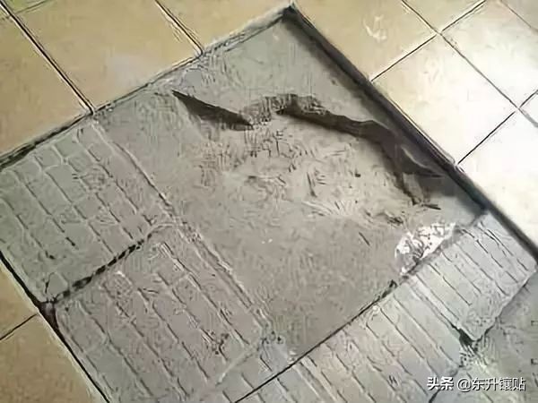 瓷砖空鼓补救方法用关地暖吗,瓷砖空鼓最佳补救方法免费且有效