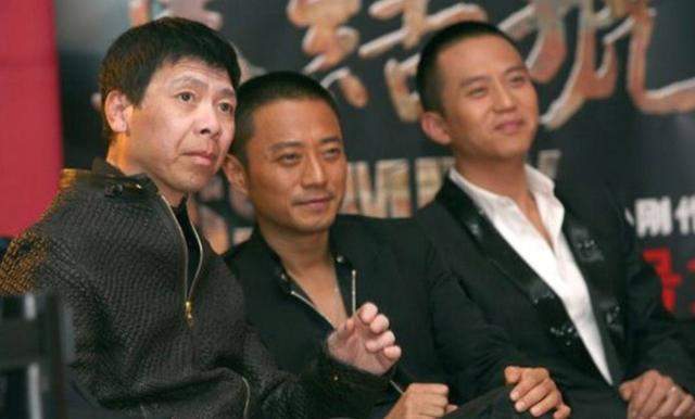 揭秘冯小刚邓超11年恩怨,揭秘冯小刚和邓超的十年恩怨