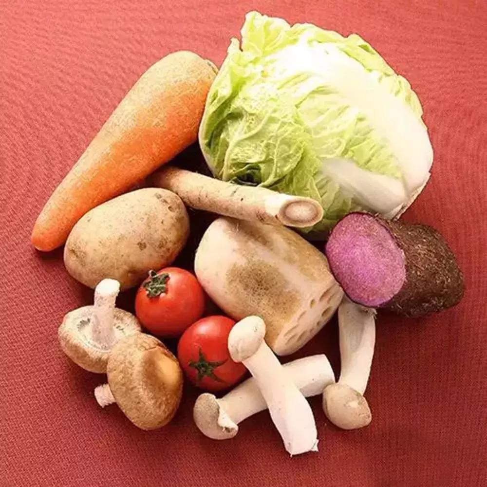 冬季养生食谱100道菜谱,冬季滋补又暖身的食物