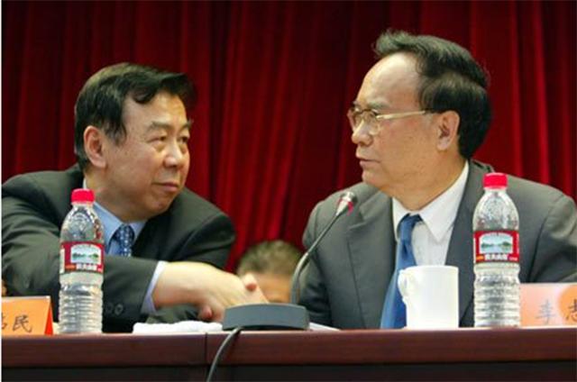 女排老教练袁伟民的近况,郎平袁伟民现状