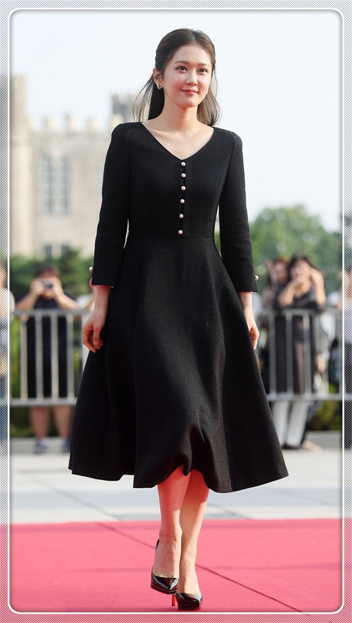 张娜拉秋冬穿衣搭配最新,张娜拉少女感