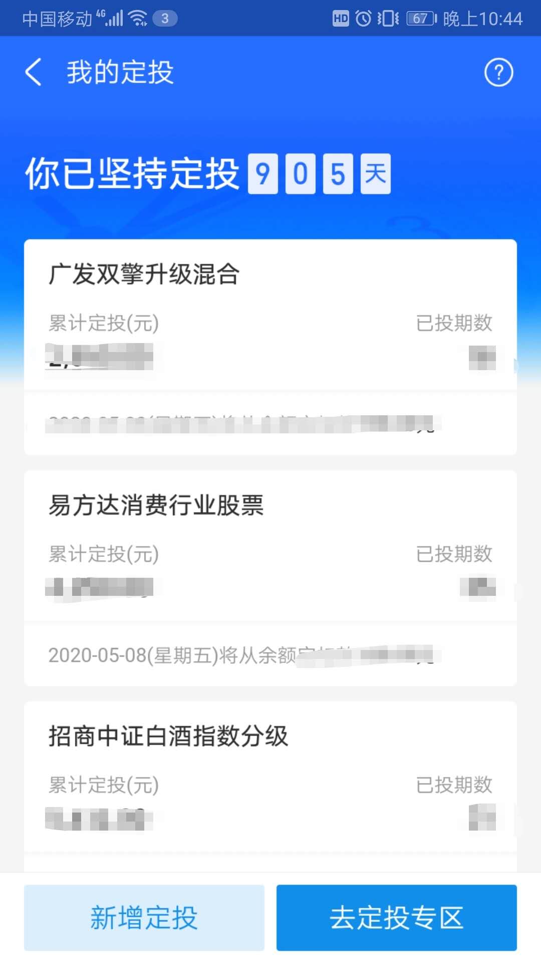 理财与基金投资哪个好,普通人合理的投资理财渠道