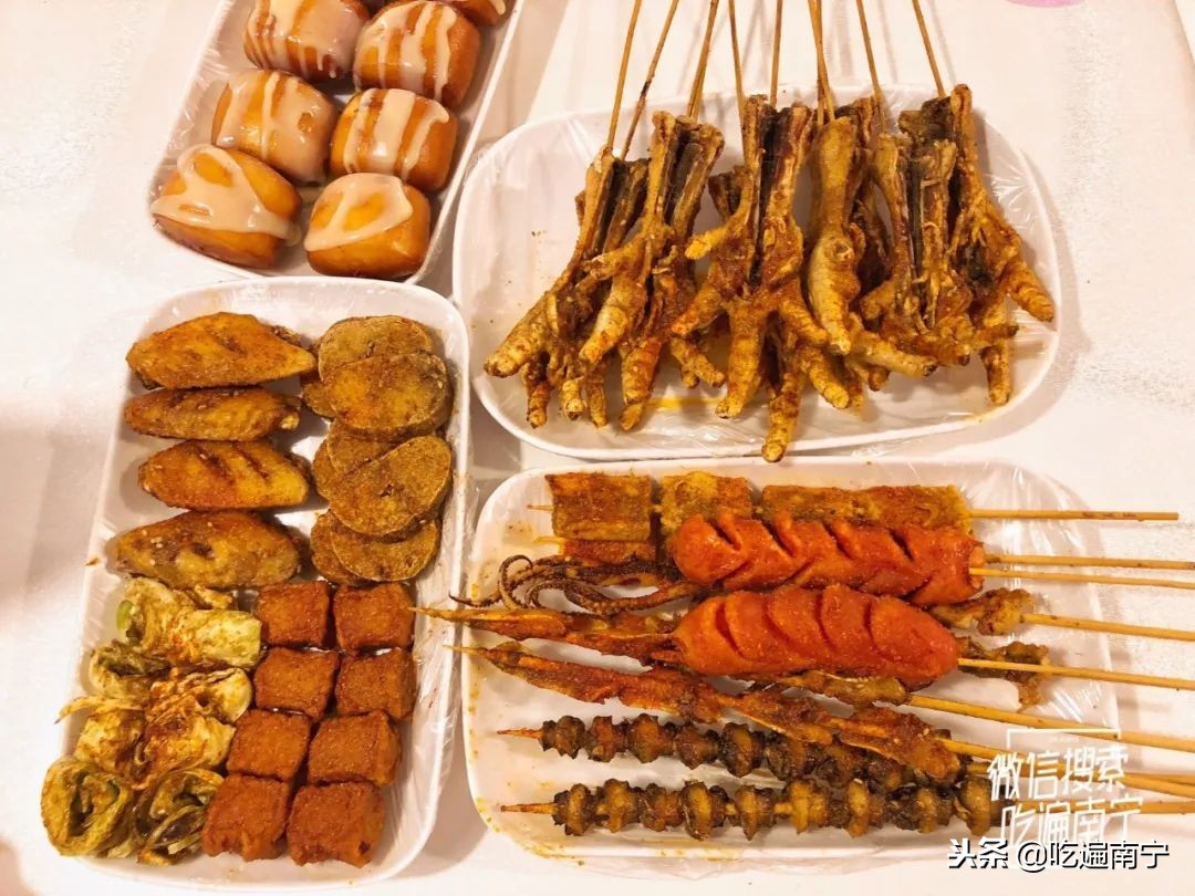 重新找到!南宁这5家老店,搬店后的新地址,依然排队排到飞起!