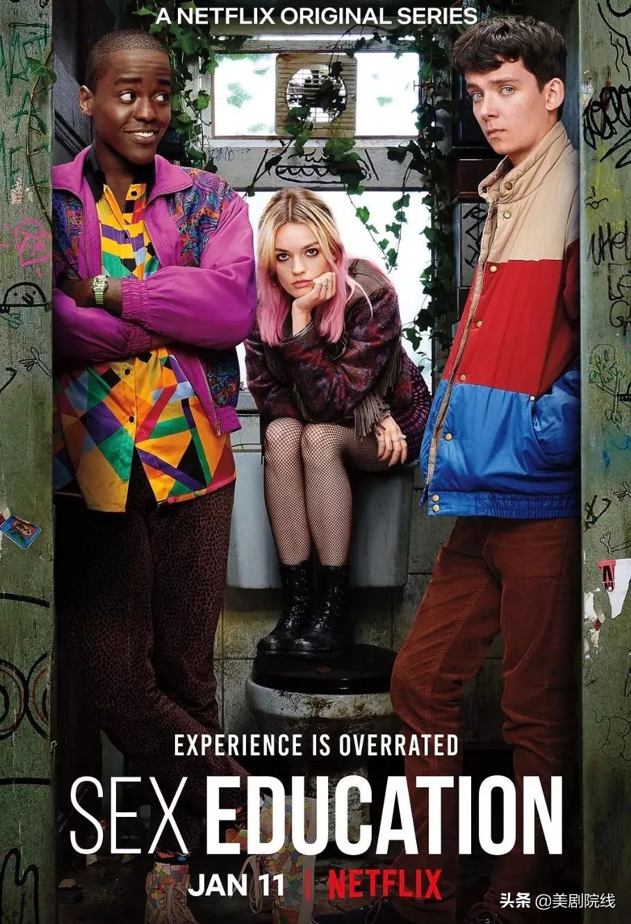 19年十大二战美剧,最受欢迎的100部英美剧