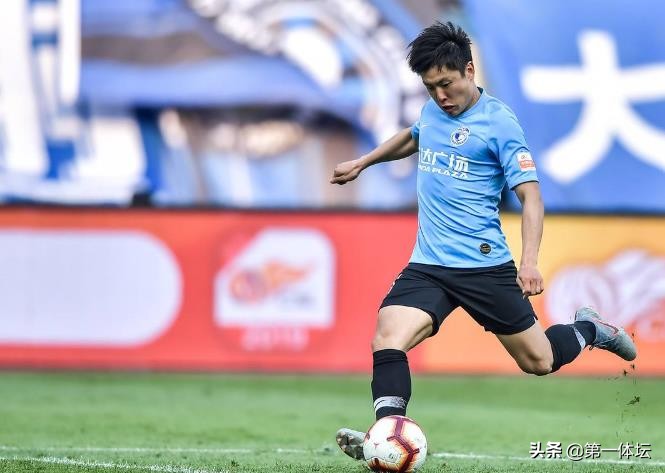 鲁能队员郑龙,2019中超郑龙