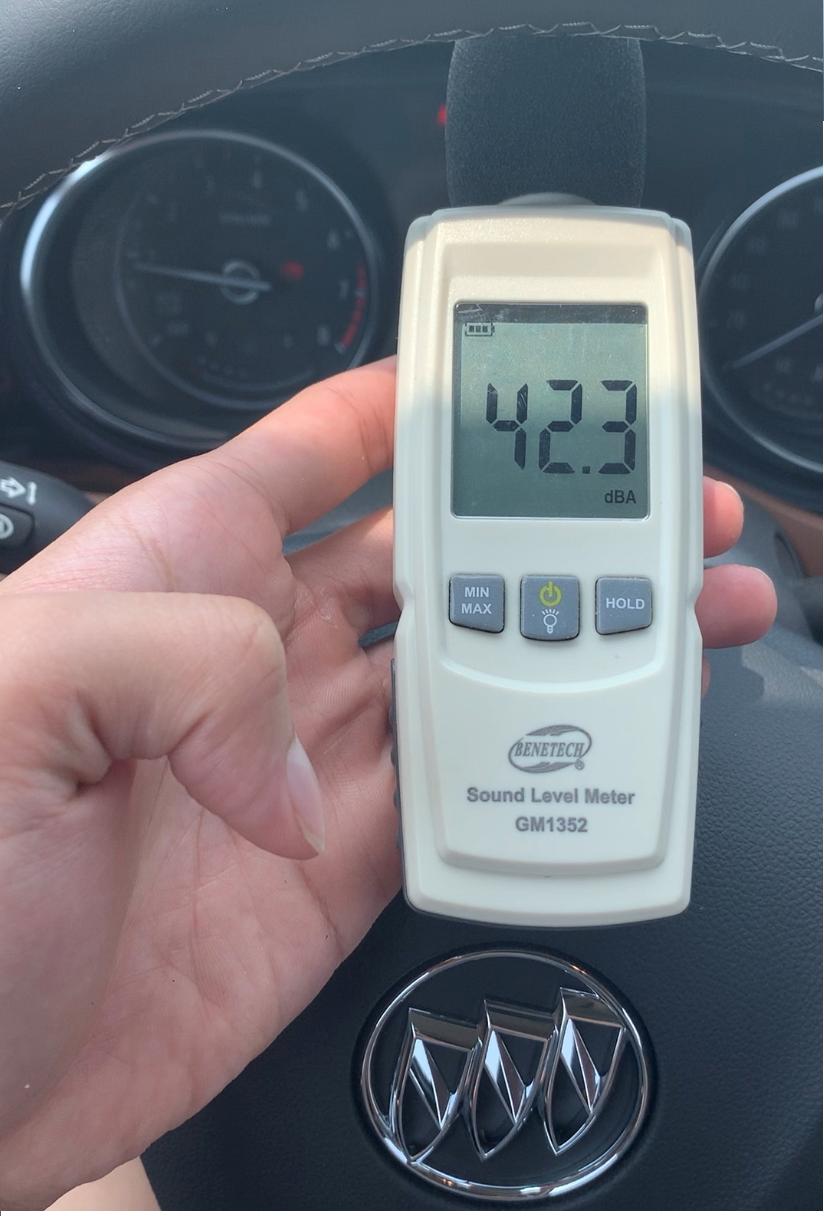 试驾体验上汽通用别克昂科拉gx,三缸昂科拉gx用车真实感受