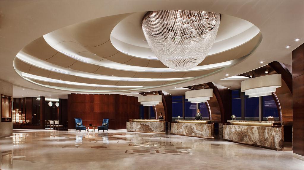 河南十大最好的酒店,河南十大知名酒店