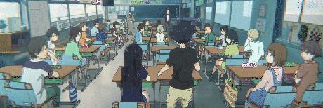 声之形男主为什么自我封闭,声之形是穿越回去吗