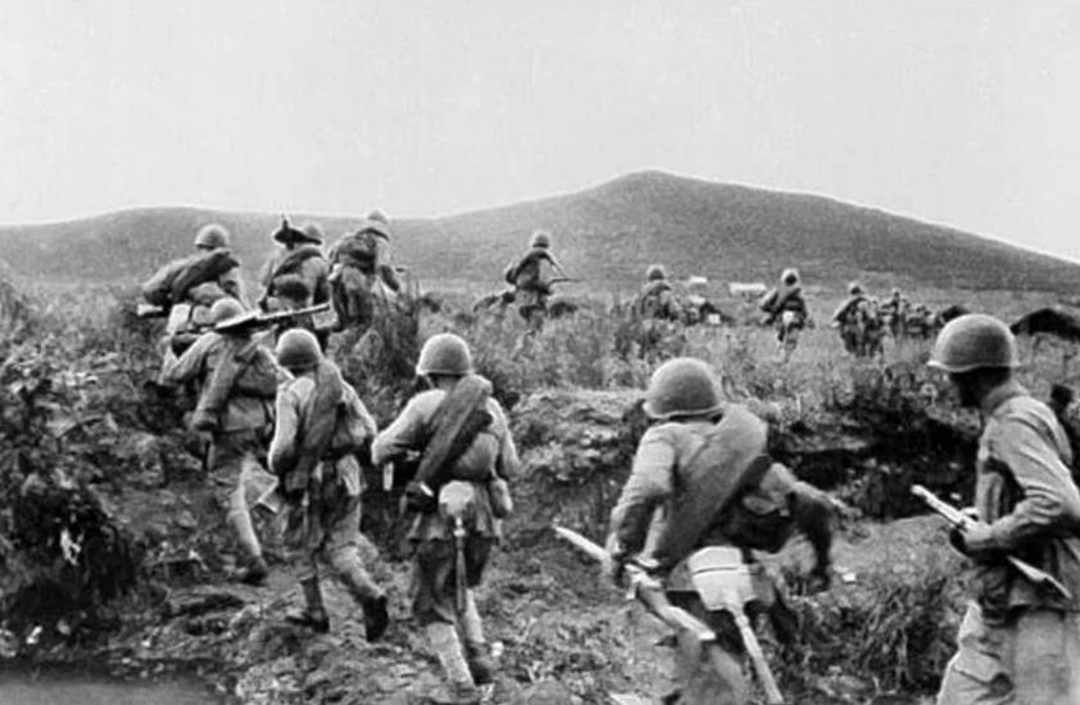 苏联元帅戈沃罗夫简介,戈沃洛夫苏联元帅