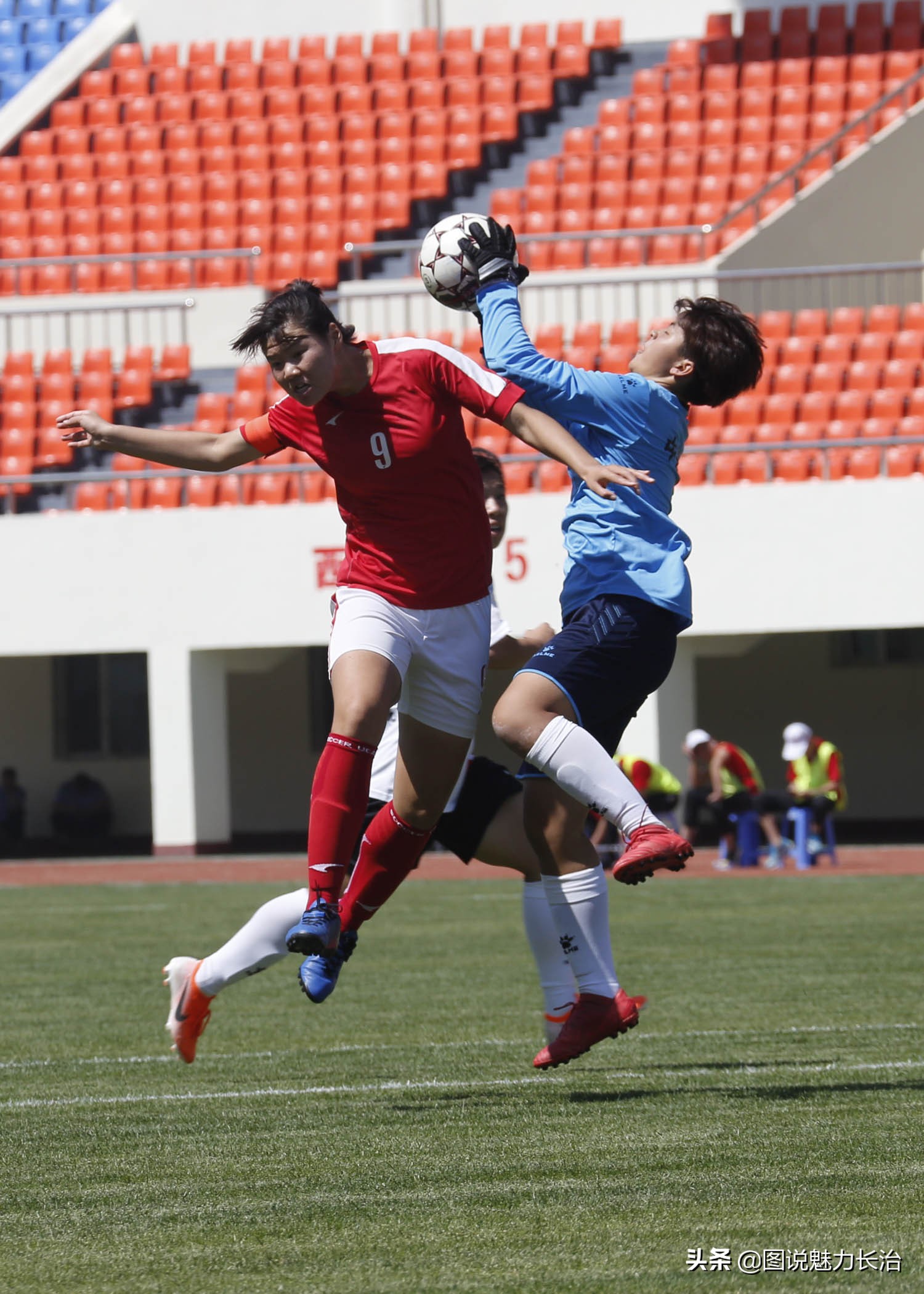 二青会100米女子乙组,二青会长治屯留区比赛时间表