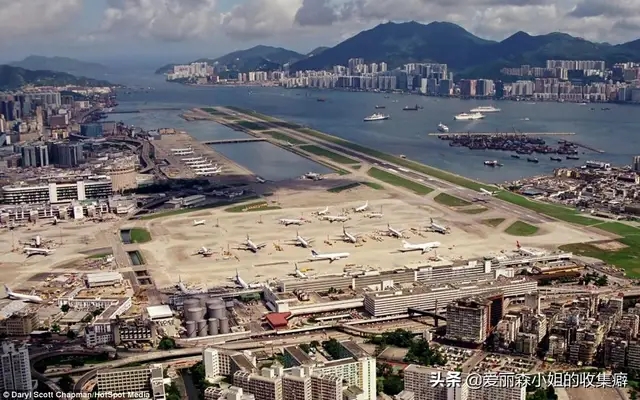 香港启德机场最后一架航班,beyond启德机场演唱会