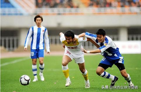 浐灞陕西记忆,浐灞队陕西记忆