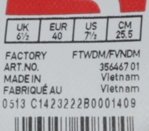 彪马puma包包真假鉴定,正品puma彪马鞋识别