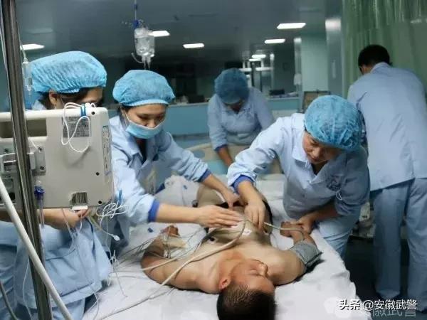 支队展播|“健康守护者”——总队医院