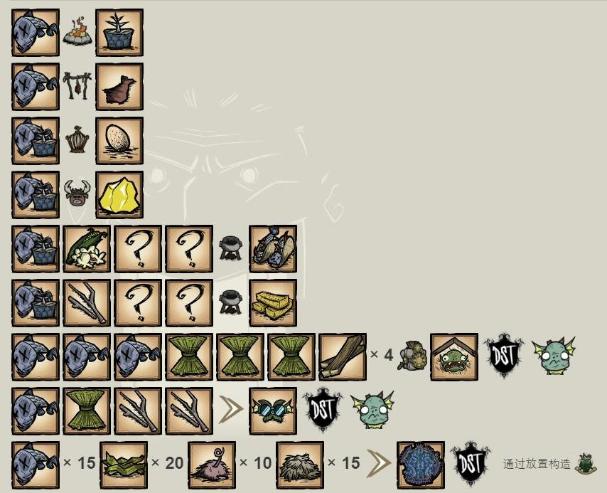 饥荒帽子介绍大全,饥荒羽毛帽可以合成什么