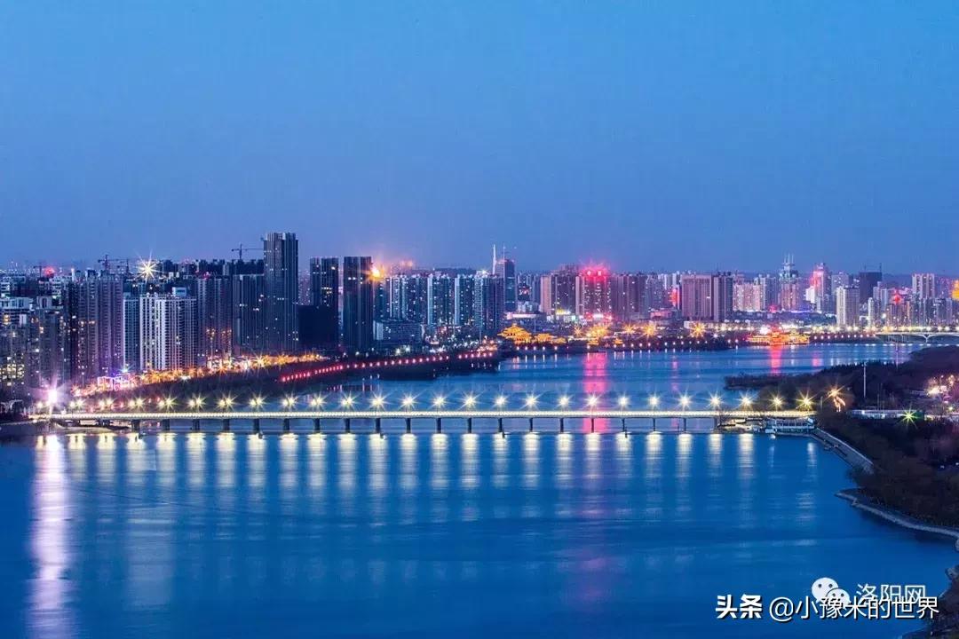 河南洛阳发布最新通知,洛阳牡丹花会向全世界发出邀请