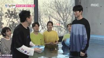 韩综最成功的cp,韩综cp秀恩爱