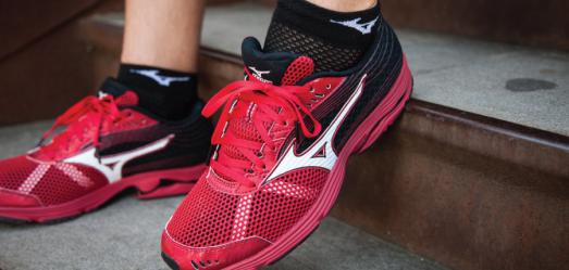 你知道如何选鞋吗,怎么鉴别美津浓跑鞋