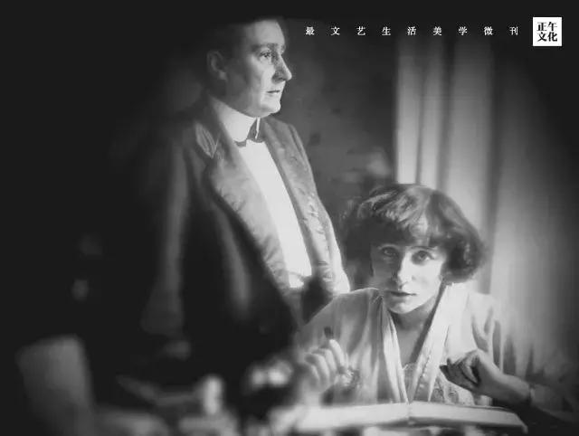 作家·她的一生，就是一出活生生的巴黎梦啊