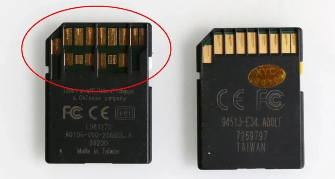 存储卡价高价低的区别,为啥存储卡价格差距那么大