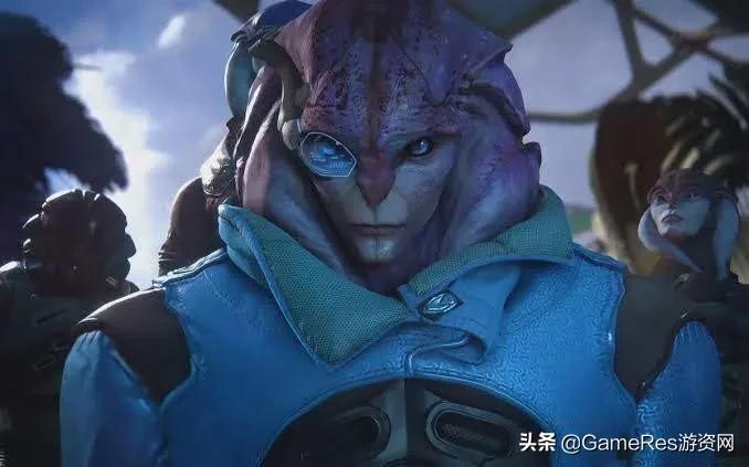 质量效应仙女座完美结局,质量效应仙女座有老角色吗