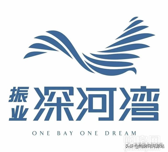 河源振业深河湾在河源算大吗,河源振业深河湾二期