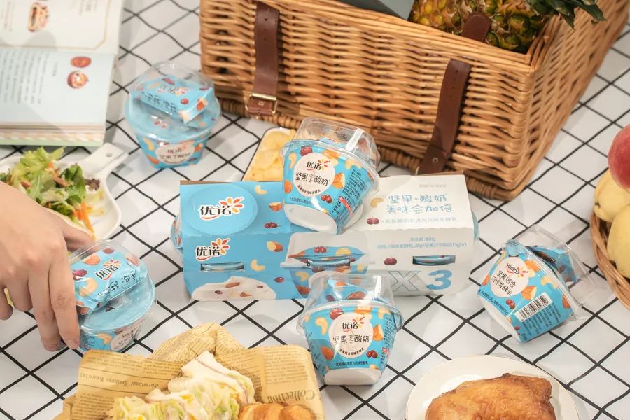 高端轻酪乳风味酸奶,正宗法式经典酸奶