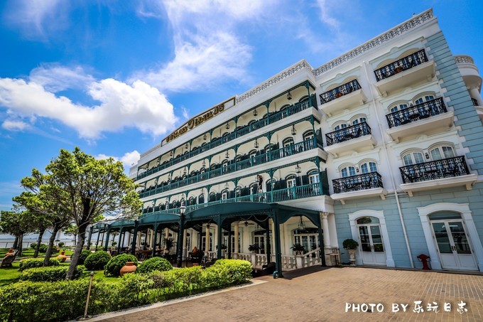 澳门地方推荐,澳门最有欧美风的地方