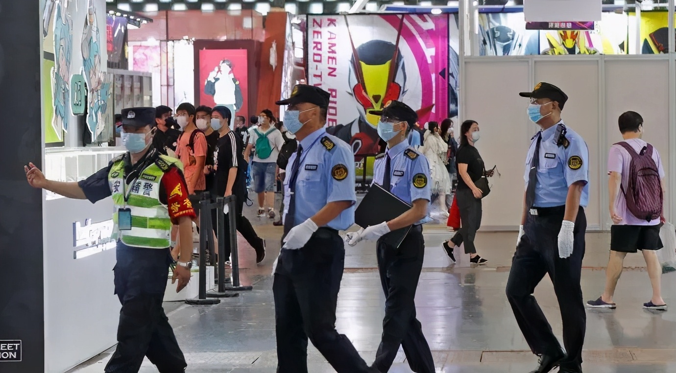 动漫漫展的看法,聊漫动漫展结束