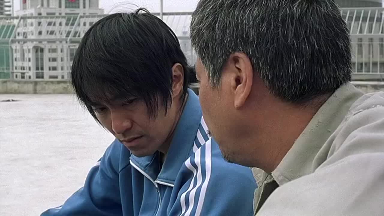 盘点周星驰配角,配角出彩周星驰