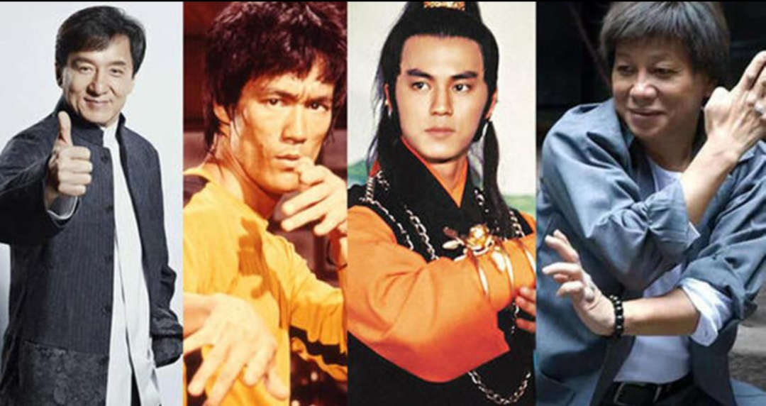 李小龙的演技怎么样,李小龙武功是不是梁小龙教的