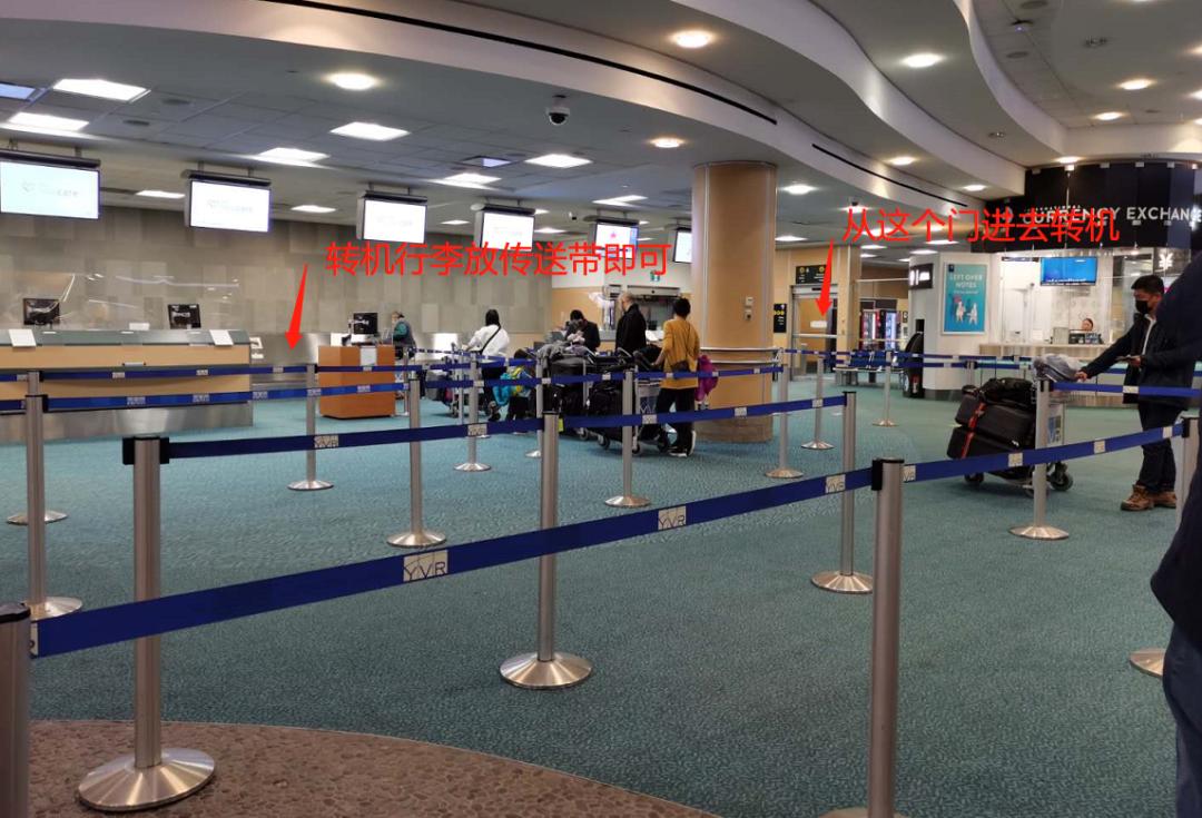 美国f1签证入境流程,签证过了如何拿到护照