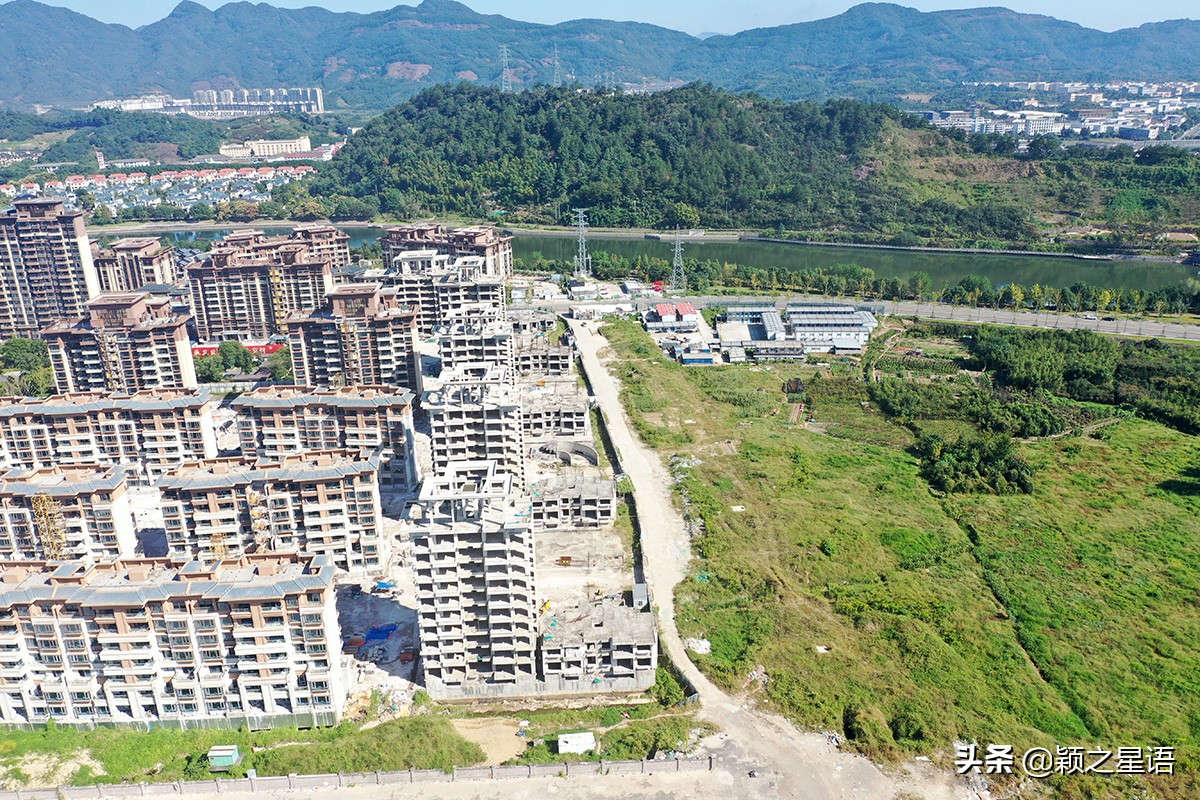 宁波奉化溪上桃花源,奉化溪口恒大溪上桃花源七期