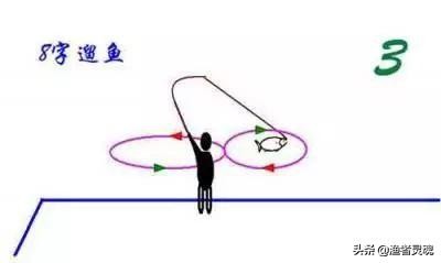 溜鱼怎么才能把鱼溜翻,怎么溜鱼才容易让大鱼咬钩