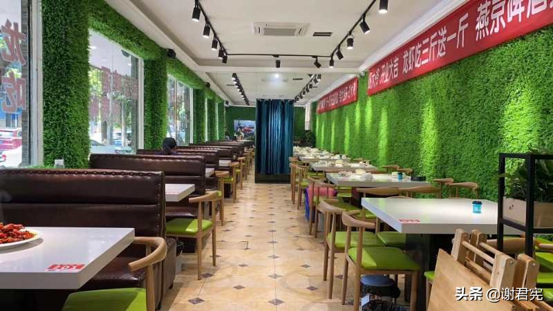 麻辣小龙虾串串香,小龙虾串串香