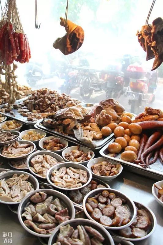 海南牛腩饭哪家最好吃,海口清汤牛腩饭