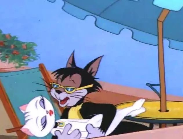 小时候被我们嫌弃的汤姆,汤姆被嫌弃