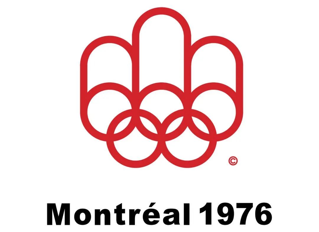 历届奥运会的logo设计,史上最好看的奥运logo