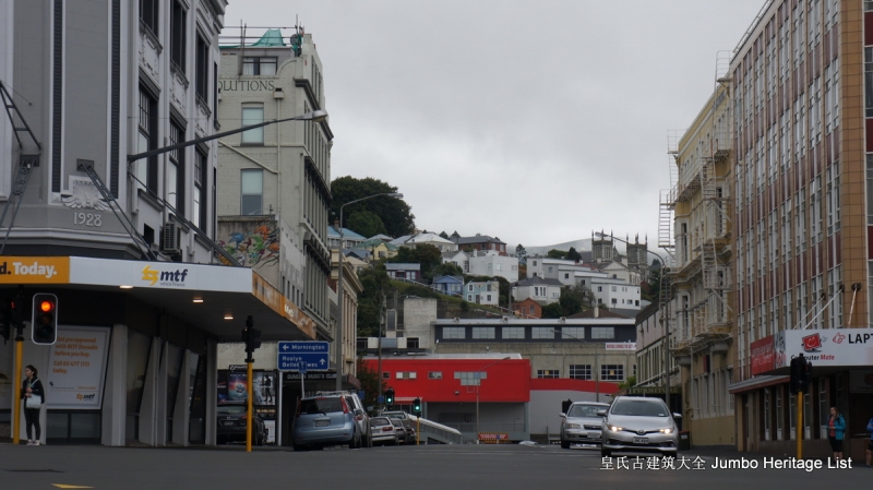 第66：心醉迷失奥塔哥府，苏格兰风格达尼丁