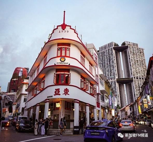 新加坡网红拍照店,新加坡网红点如何拍照